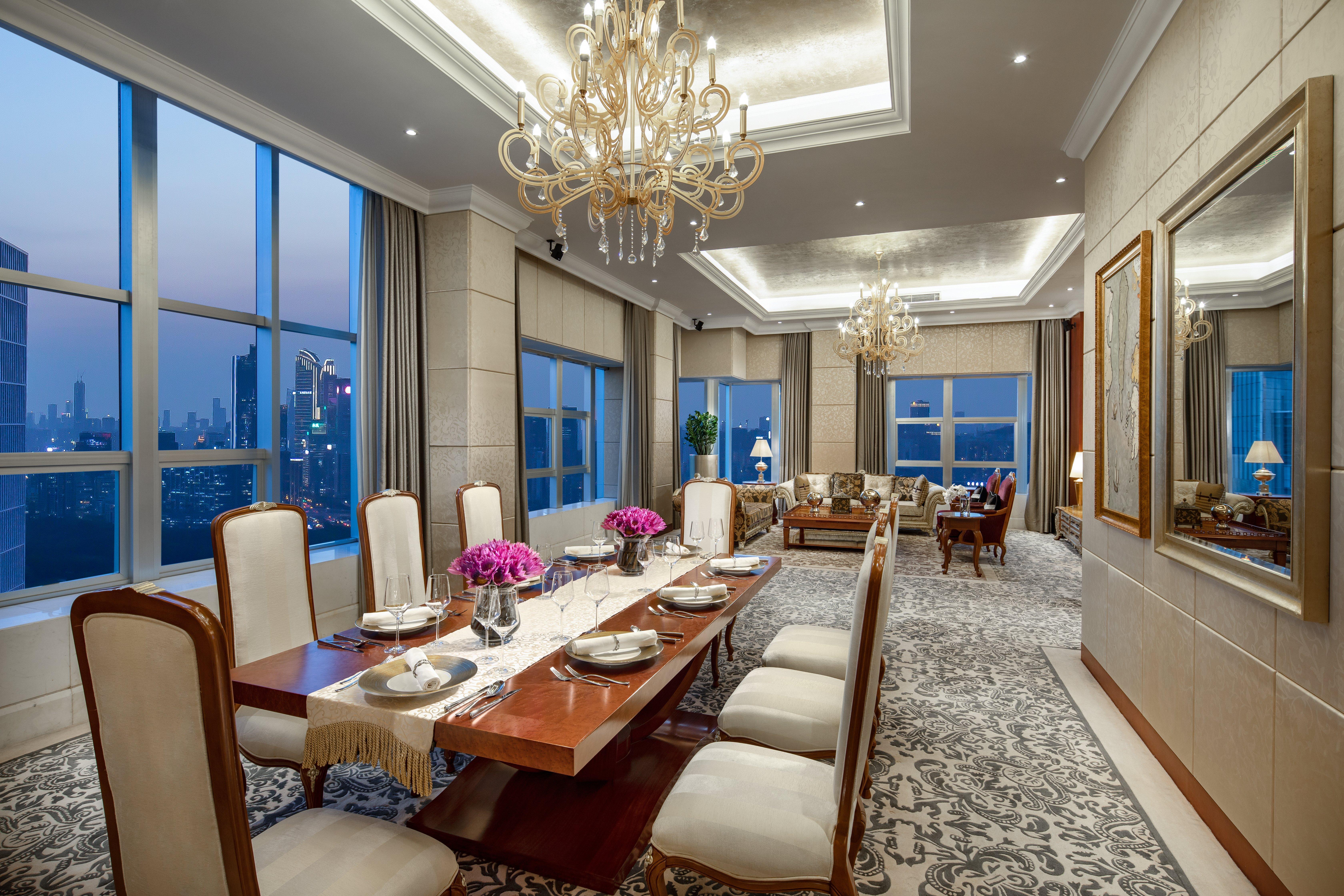 Crowne Plaza Shenzhen Futian, Near To Shenzhen Convention&Exhibition Centre, Shenzhen Stock Exchange And Shenzhen Civic Center, Outdoor Heated Pool Exterior foto