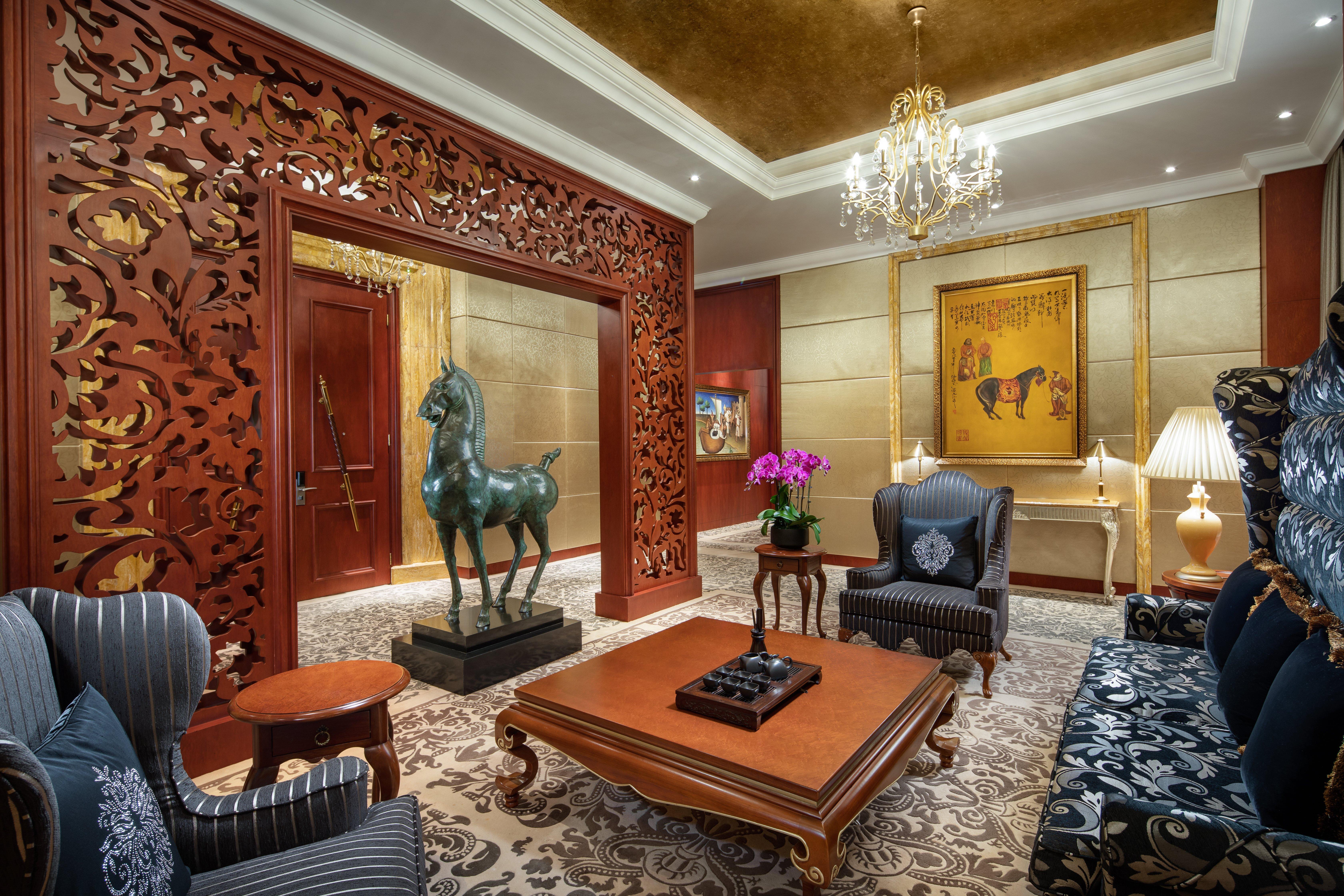 Crowne Plaza Shenzhen Futian, Near To Shenzhen Convention&Exhibition Centre, Shenzhen Stock Exchange And Shenzhen Civic Center, Outdoor Heated Pool Exterior foto
